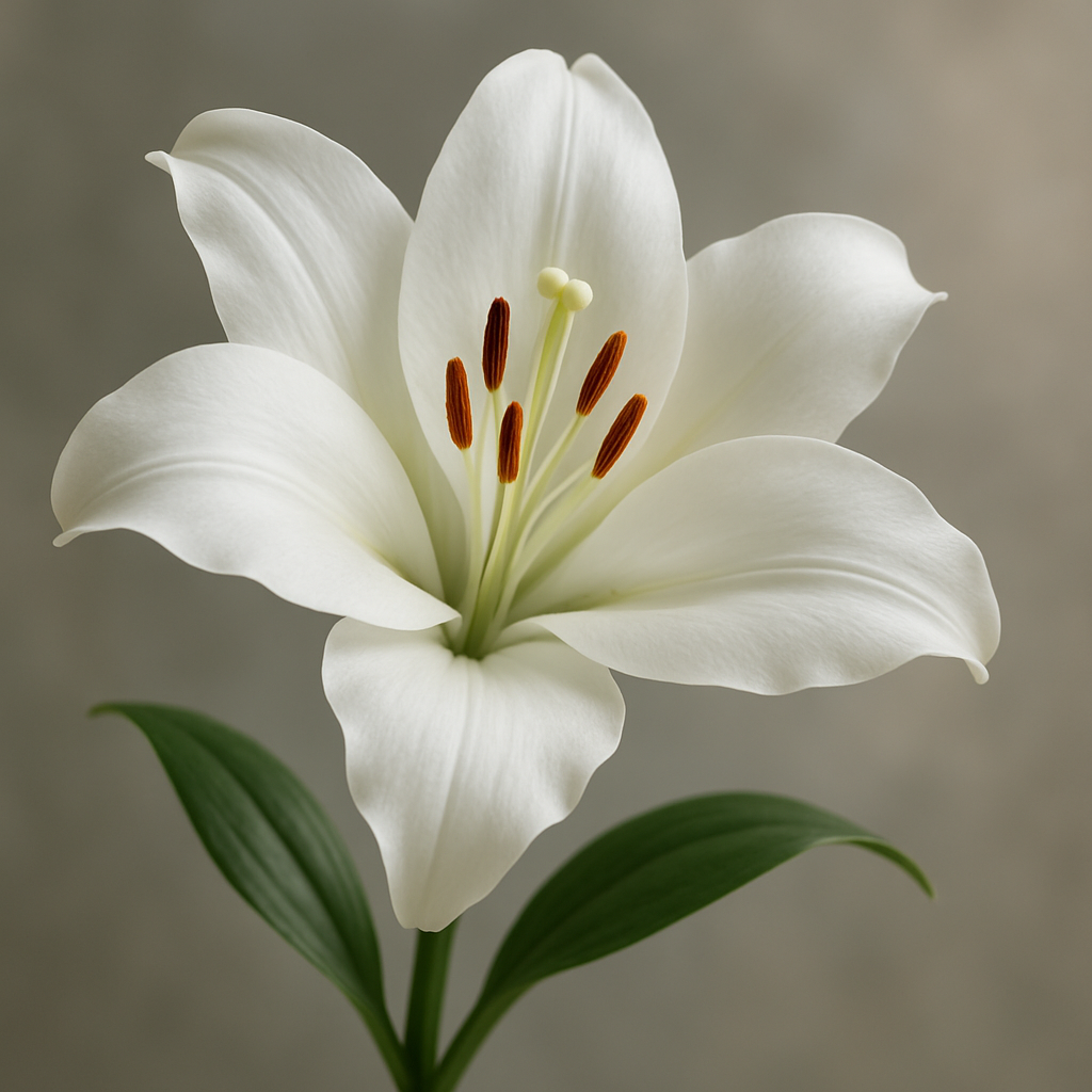 Lys Blanc