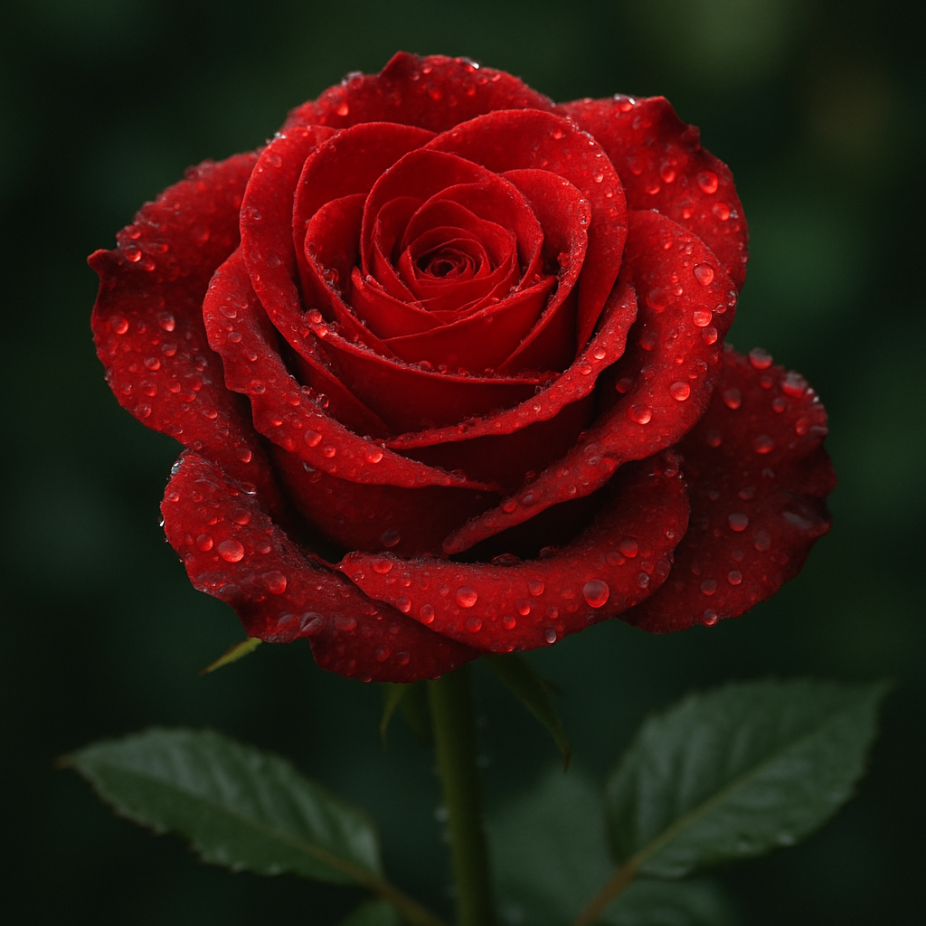 Rose Rouge