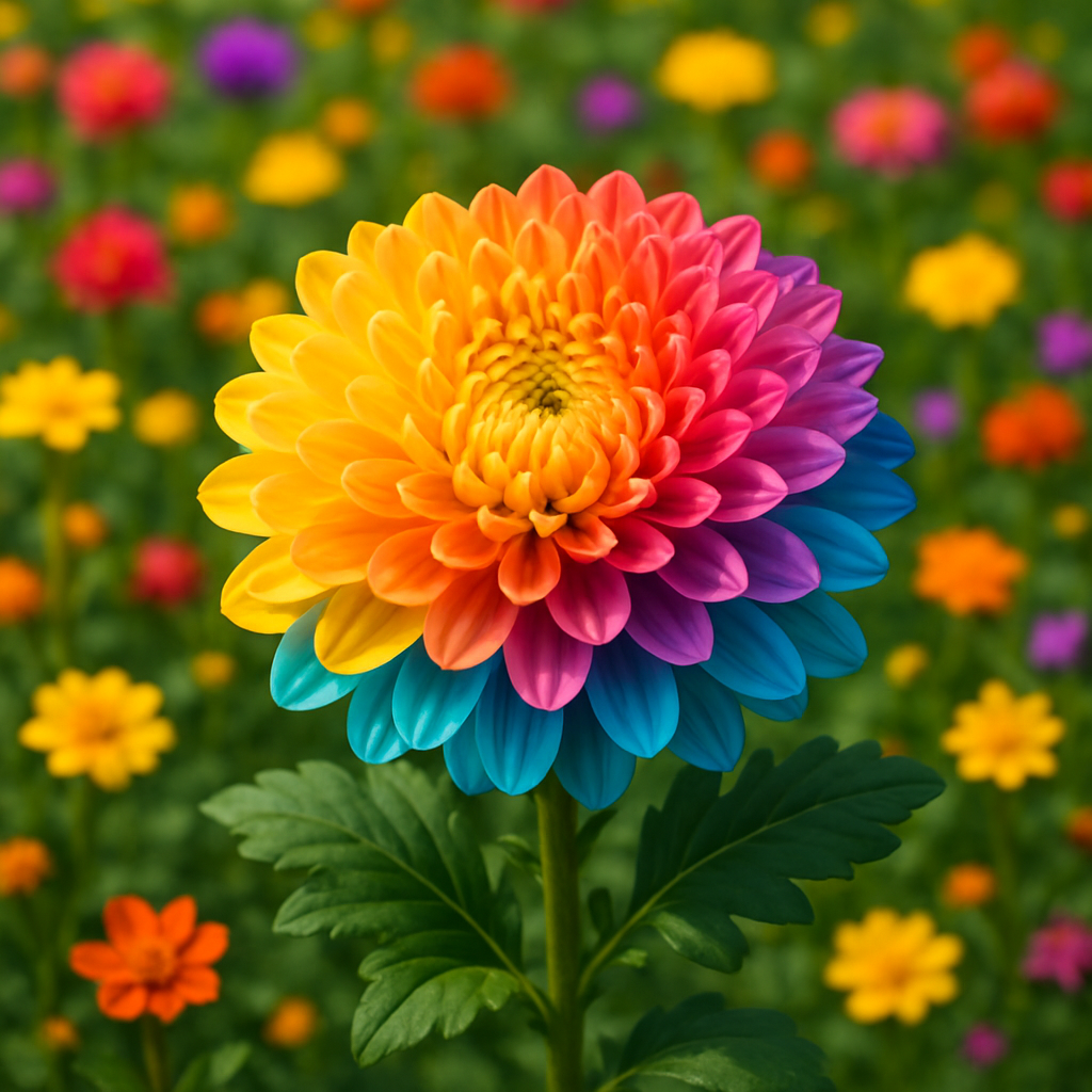 Chrysanthème
